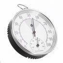 HT9100 10cm Indoor Outdoor Thermometer Hygrometer Temperature Meter 0 To 100% RH -15 To 55