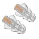 Noise Canceling Earplugs For Concert Musician Live Motorcycle Hearing Swimming Protection