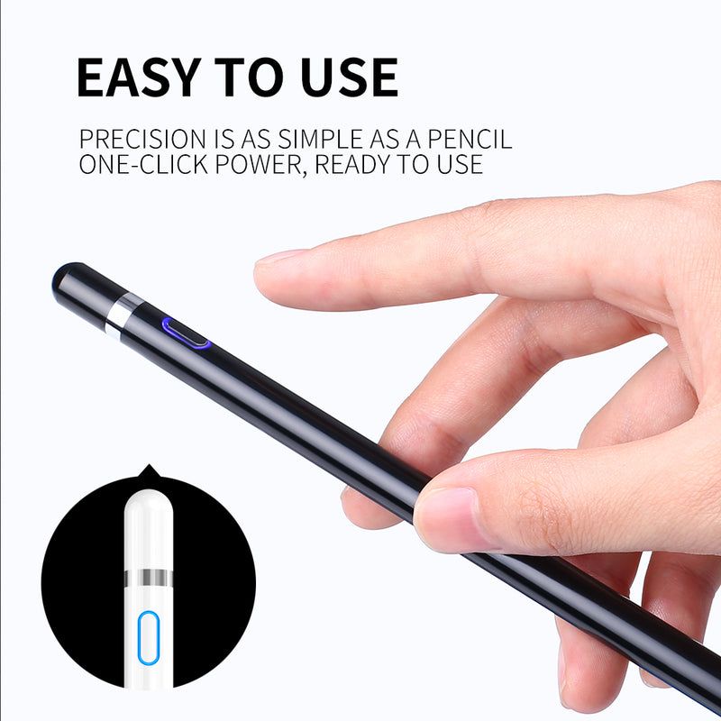 Joyroom JR-K811 Active Capacitive Touch Screen Stylus Pen For iOS Android Windows Smart Phone Tablet iPhone 11 iPad Pro Samsung Huawei