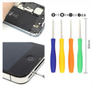 21 in 1 Repair Tools Set For Mobile Phone Disassemble Mini Screwdriver Bits Hand Tool Kit