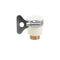 1/2'' 3/4'' Brass Male Female Connector Garden Quick Connect Adapter Water Hose Pipe Connectors Fitting Switch w/  Washers Standard Joint for Car Pressure Washing