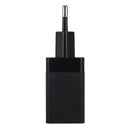 EU 5V 2.4A Dual USB Charger Power Adapter For Smartphone Tablet PC