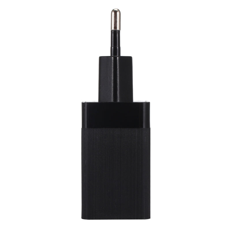 EU 5V 2.4A Dual USB Charger Power Adapter For Smartphone Tablet PC