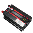 3000W Peak Power Inverter LCD Display DC 12/ 24V to AC 110V/220V Modified Sine Wave Converter