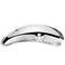 42.5cm Chrome Steel Motorcycle Rear Mudguard Guard Fender For Suzuki GN125 GN250