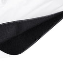 Garden Leaf Blower Vacuum Bag Lawn Shredder VAC Side Opening