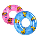8cm Mini Swimming Ring Lifebuoy Floating Inflatable Toys