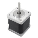 HANPOSE 14HS4012 40mm Nema 14 Stepper Motor 35 Motor 35BYGH40 1.2A 0.22N.m 4-lead for 3D Printer CNC Laser