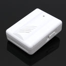2 In1 Wireless PIR Motion Sensor Detector Alarm Entry Door Bell Infrared Alert System Security Alarm System