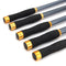 2.1/2.4/2.7/3.0/3.6m Carbon Telescopic Spinning Pole Saltwater Casting Sea Fishing Rod