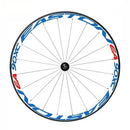 BIKIGHT 1Pc 26/27.5inch Wheel Sticker Reflective Bike Decals Cycling Safe Protector MTB Bike Accessories