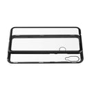 Bakeey Xiaomi Redmi Note 7 / Redmi Note 7 Pro 360 Front+Back Double-sided Full Body 9H Tempered Glass Metal Magnetic Adsorption Flip Protective Case