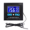 XH-W1412 Microcomputer Digital LCD Display Temperature Controller 0.1 High Precision Temperature Control Instrument