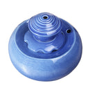 1300ml Ceramic Pet Cat Supplies Waterer Dispenser Automatic Pet Water Feeder