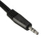 3.5mm Male Mini Stereo Jack To 2 Female RCA Twin Phono Cable Lead Y Adapter