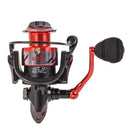 LEO 5.5:1 Fishing Reel Aluminum Alloy Folding Arm Left Right Interchange Fishing Wheel Outdoor Fishing Tool
