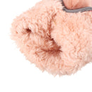 Touch Screen Warm Gloves Elegant Winter Combed Full Finger Cotton Soft Skiing Gloves
