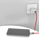 Wsken 3A Type C Micro USB Fast Charging Magnetic Data Cable with LED Light For Huawei P30 Pro Mate 30 5G Xiaomi Mi9 9Pro Redmi Note 5 Pro 7A