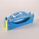 6 Type/Set Plastic Bridge Model For Physical Teaching Experiment Demonstration