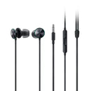 Original OPPO O-Fresh 3.5mm Wired Control In-ear Earphone Hi-Res Stereo Graphene Driver Headphone with Mic