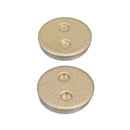 Metal Brake Disc Brake Rotors Pads Replacement Accessories For Xiaomi Electric Scooter