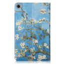 Apricot Flower Painting Tablet Case for Xiaomi Mipad 4 Plus