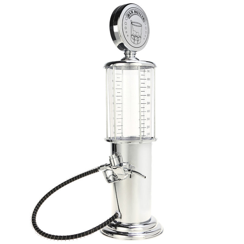 KCASA KC-WD907 Double &Single Guns Wine Decanter Pourers Alcohol Liquor Dispenser