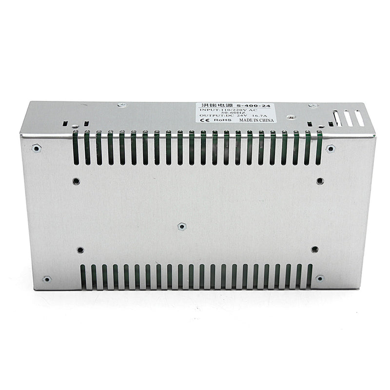 Geekcreit AC 110-240V Input To DC 24V 17A 360W Switching Power Supply Driver Board
