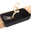 Mytec Practical Manual Trimmer Woodworking Tool Up and Down Trimming Machine Straightener Edge Banding with Blades