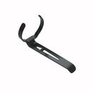 5X IMALENT DM21T Flashlight Holder Stainless Steel Outdoor Camping Hunting Flashlight Clip Flashlight Accessories