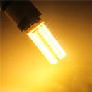 E14 5W Silica 72 3014 SMD LED Corn Lamp Dimmable Warm Pure White Light Bulb 220V