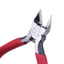 BEST BST-2D Carbon Steel Diagonal Plier Wire Cutter Electronic Cable Cutting Durable Wire Nipper