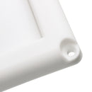 Plastic Ventilator Cover Air Vent Grille Ventilation Cover Wall Grilles Protection Cover