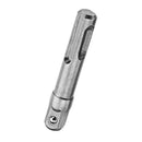 Effetool 1/4 3/8 1/2 Inch SDS Socket Driver Adapter Drive Bit Drill Adapter Extension Adapter