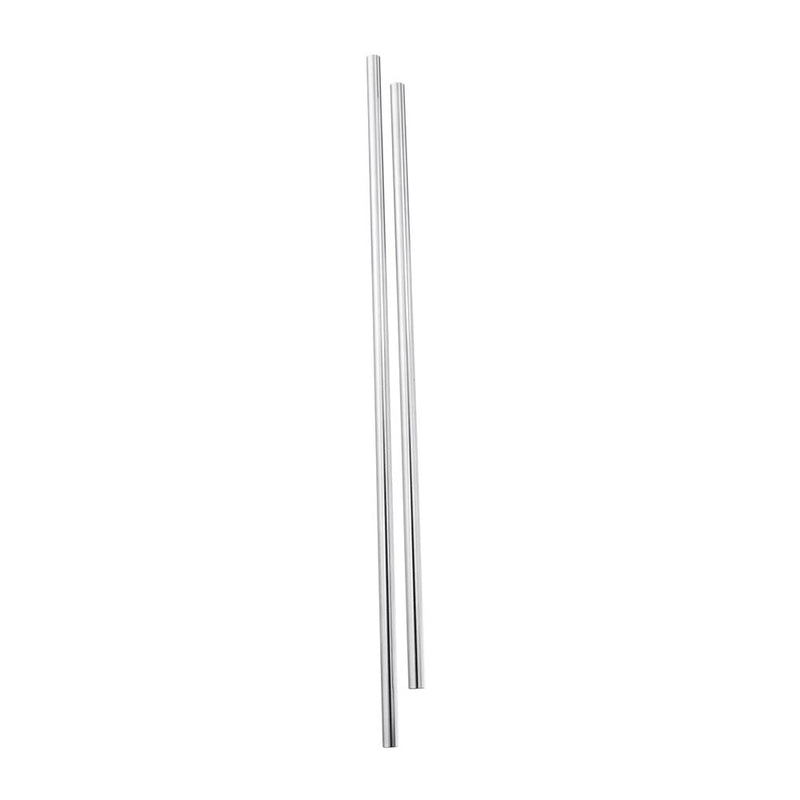 300mm/350mm OD 8mm Stainless Steel Cylinder Linear Rail Linear Shaft Optical Axis For 3D Printer