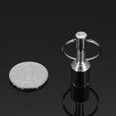 N38 12mm Neodymium Magnet Pocket Key Chain Key Ring Holder Neodymium Magnets