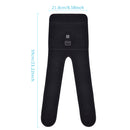 Electric Knee Heated Pad Warmer Heating Therapy Wrap Brace Arthritis Relief Pain