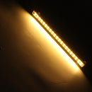 30CM 8W SMD5630 U Shape Dual Row 42LEDs Rigid Strip Hard Bar Light DC12V