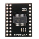 5Pcs CJMCU-2317 MCP23017 I2C Serial Interface 16 bit I/O Expander Serial Module