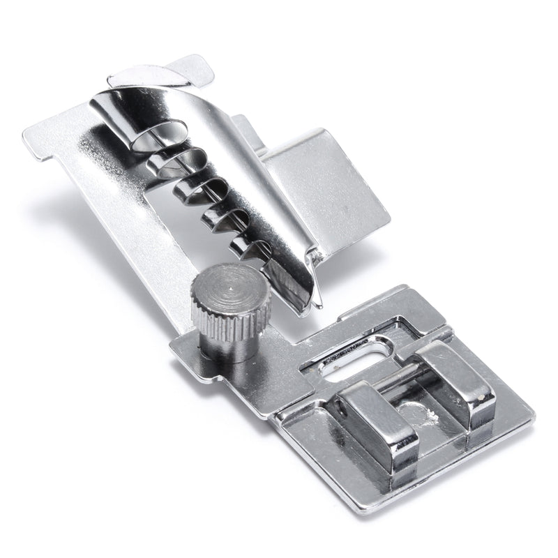 12Pcs Single Needle Sewing Machine Tools Parts Adjustable Bias Tape Binder Rolled Hemmers