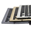 Aluminum Alloy Foldable Wireless bluetooth 3.0 Keyboard