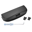 Car Sun Visor Sun Glasses Case Box Holder Storage Box for Mercedes for Benz GLK W205 W203