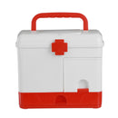 Family Home Drug Chest Cabinet Health Care Plastic Drug First Aid Kit Box Storage Box Chest of Drawers