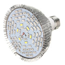 25W E27 Full Spectrum LED Plant Grow Lights Bulb Veg Hydroponic Lamps