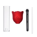 30ML Mini Rose USB Humidifier Atmosphere Ultrasonic Atomizer Humidifier