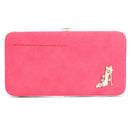 Universal High Heels Functional Phone PU Wallet Case Cover For Samsung Xiaomi Huawei Nubia
