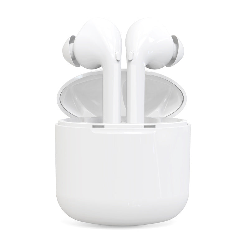 [bluetooth 5.0] I9X True Wireless TWS Earbuds Hifi Noise Cancelling Smart Control Waterproof Sports Earphone With HD Mic for IPhone Xiaomi