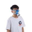 Fire Protection Dust Gas Mask Anti-formaldehyde Pesticide Escape Fire Mask Activated Carbon Mask