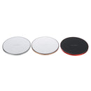 Bakeey 10W QI Wireless Charger Fast Charging Pad for Samsung for iPhone Xiaomi Huawei