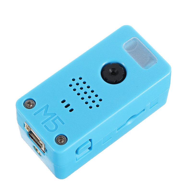 M5Stack StickV K210 AI Camera Development Board 64 BIT RISC-V MPU6886 Chip with 16M Flash ST7789 IPS LCD $23.99 Code: BGK210